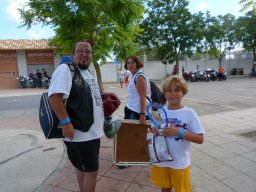 XVIII Concentracion - 2011